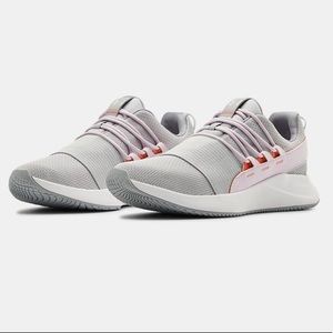 Under Armour Charged Breathe Lace Sportstyle sneakers